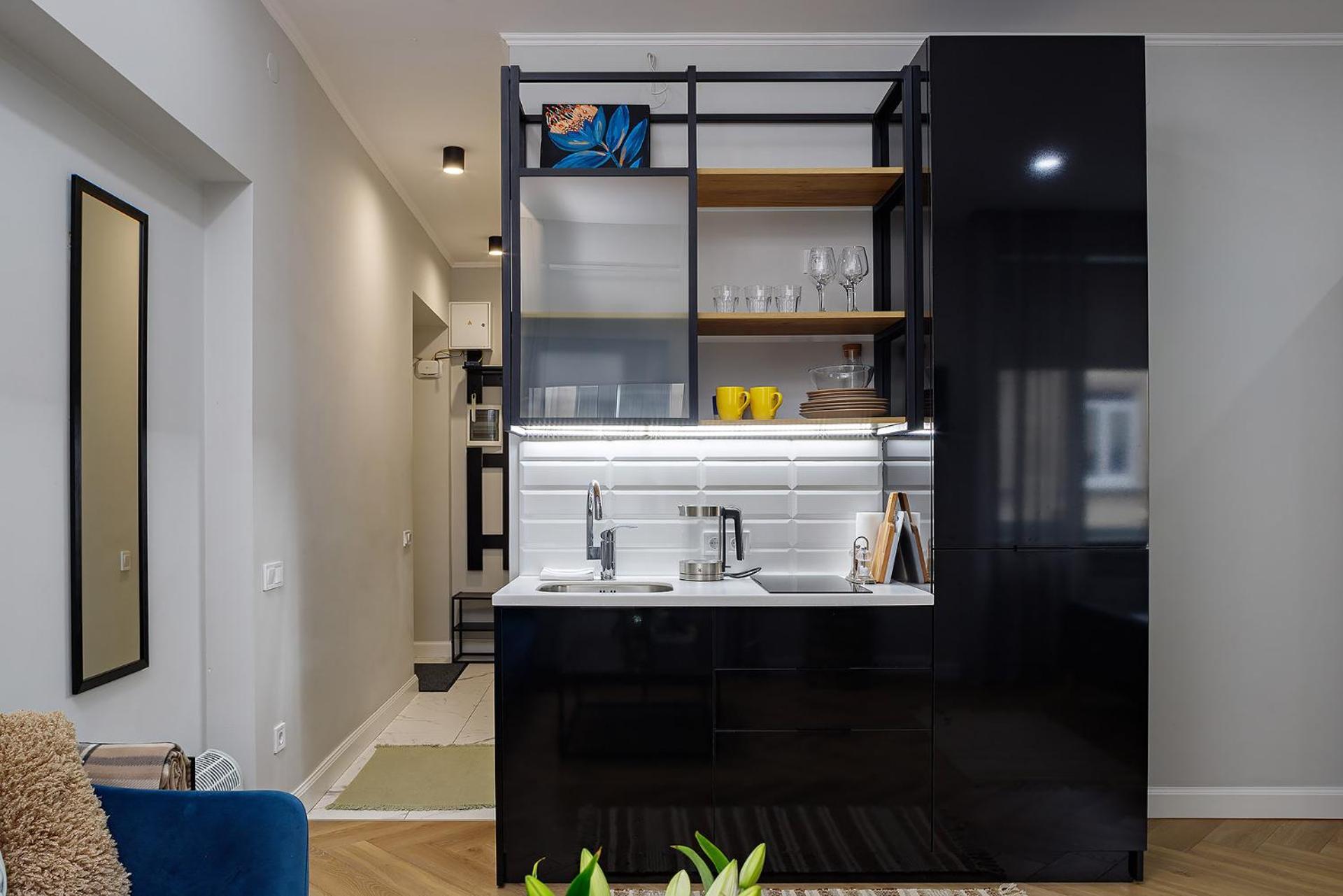 Feel Lviv! Old City Apartment Buitenkant foto